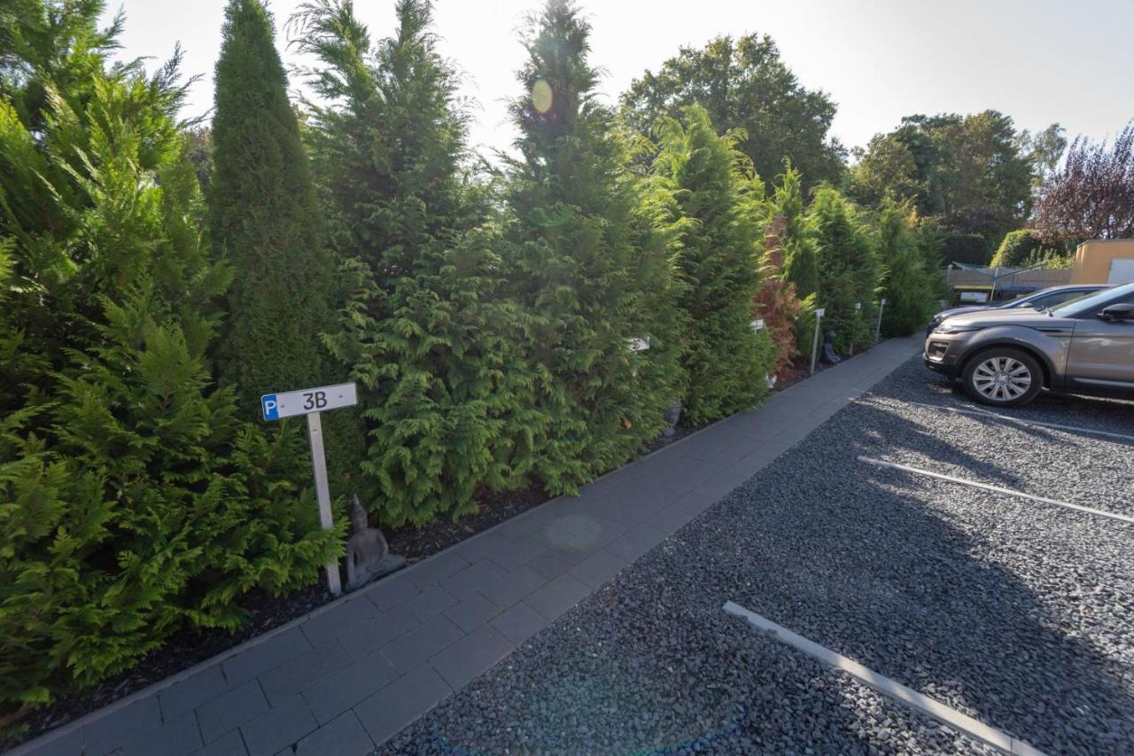 Ferienwohnung Anke - Appartement 5C Heinsberg  Kültér fotó