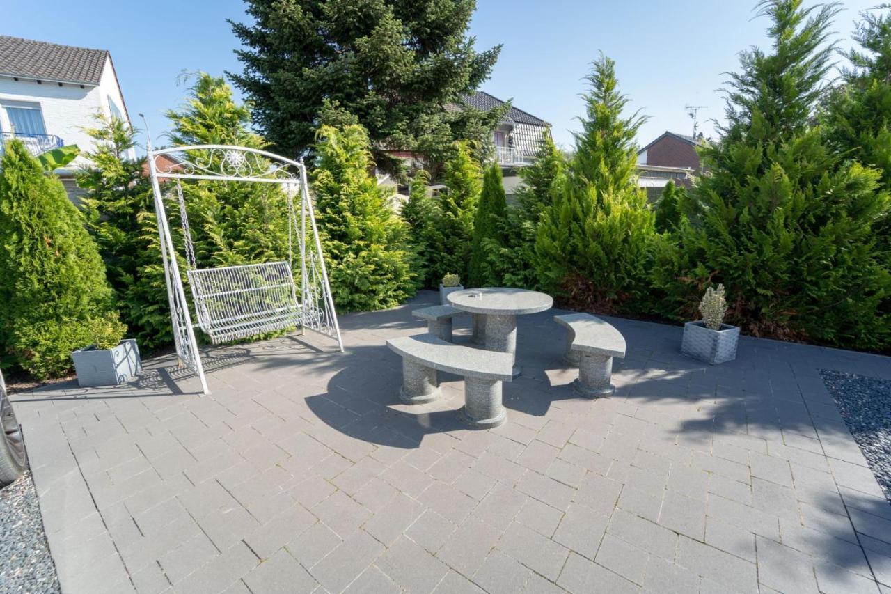 Ferienwohnung Anke - Appartement 5C Heinsberg  Kültér fotó