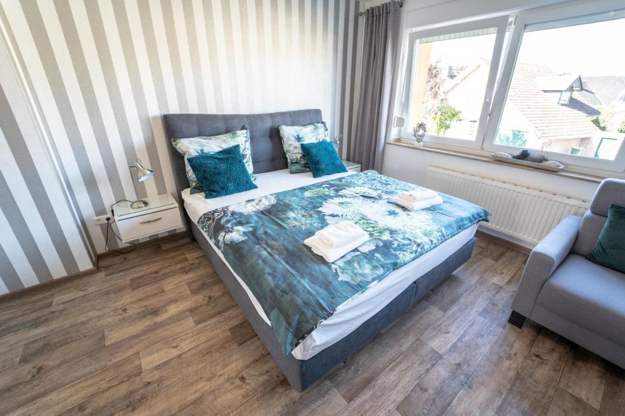 Ferienwohnung Anke - Appartement 5C Heinsberg  Kültér fotó